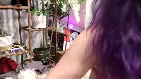 FlexieFae online show from 01/03/25, 01:38