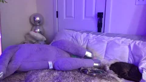 FlexieFae online show from 02/09/25, 01:22