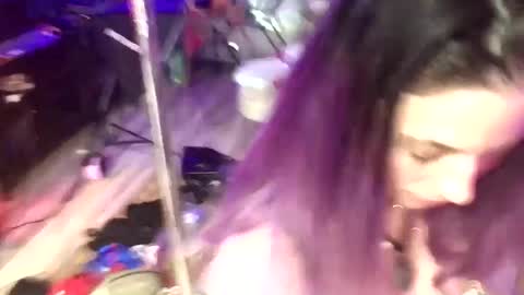 FlexieFae online show from 02/12/25, 07:55