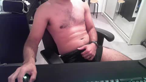 hi_im_chuck online show from 01/22/25, 06:10