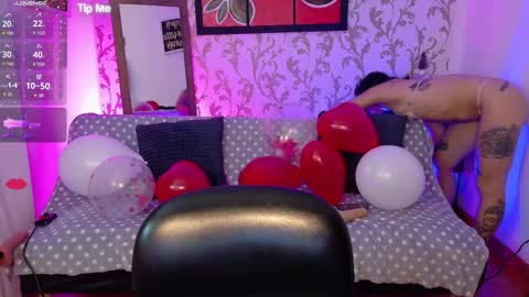 Hi Marceline online show from 02/14/26, 05:53