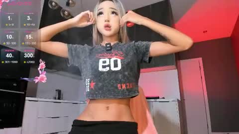 Snapshot of hi_miki chatting on 07/14/26, 11:16 Mikio online show from 07/14/26, 11:16