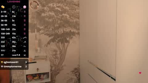 Hiaru online show from 10/10/25, 05:28