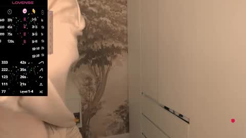 Hiaru online show from 11/13/25, 06:01