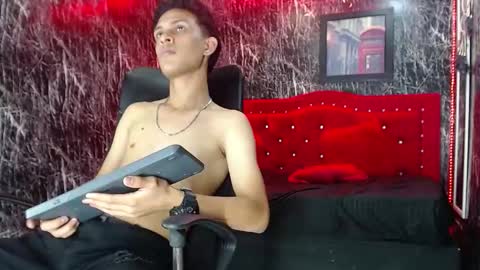 HIDAN online show from 01/27/25, 05:37