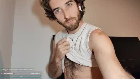 HiddenGaze online show from 04/13/26, 08:53