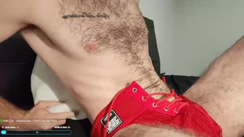 HiddenGaze online show from 04/23/26, 01:02