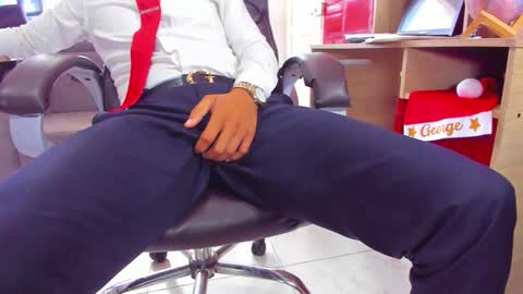 George online show from 12/19/24, 02:35