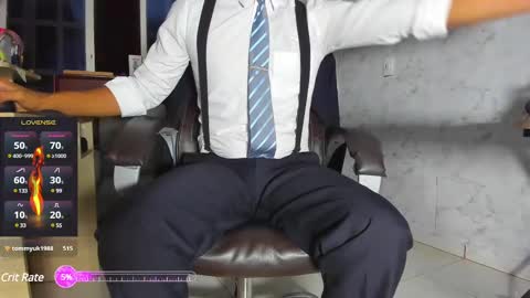 George online show from 03/03/25, 03:41