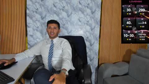 George online show from 09/13/25, 12:43