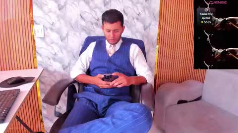 George online show from 09/16/25, 12:17