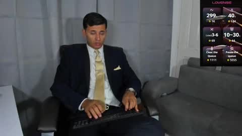 George online show from 10/04/25, 11:36