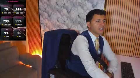 George online show from 10/12/25, 01:04