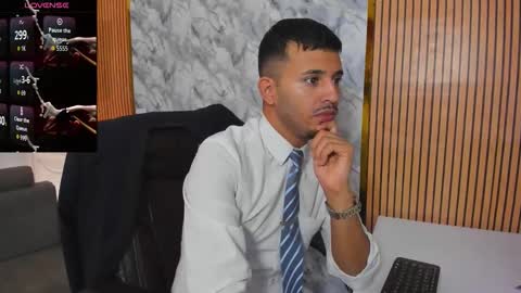 George online show from 11/12/25, 12:27