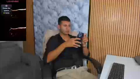 George online show from 01/08/26, 12:13