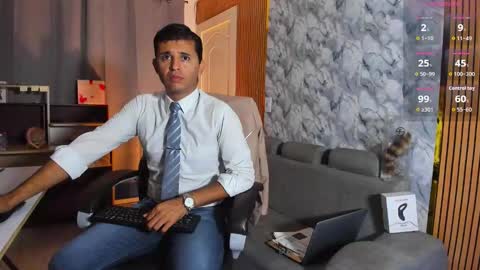 George online show from 02/16/26, 01:13