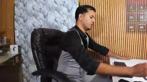 George online show from 03/12/26, 11:49