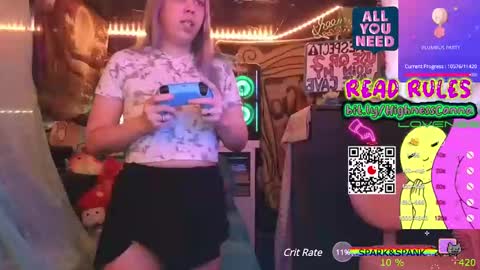 Snapshot of highnesscanna chatting on 02/09/25, 09:37 HiGHNESS CANNA online show from 02/09/25, 09:37