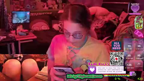 HiGHNESS CANNA online show from 05/06/26, 02:29