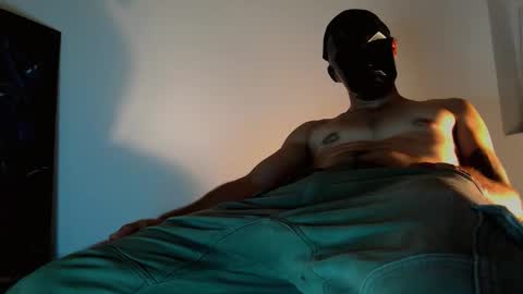 highnightz online show from 10/31/25, 10:33