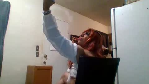 Snapshot of hihheelstranny chatting on 01/24/25, 07:41 hihheelstranny online show from 01/24/25, 07:41