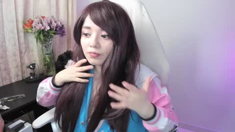 hikaru_arimura online show from 12/07/24, 02:09