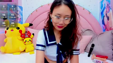 Hikori online show from 01/08/25, 01:32