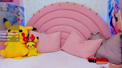 Hikori online show from 01/11/25, 07:28