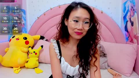 Hikori online show from 01/25/25, 01:32