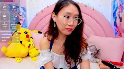 Hikori online show from 01/30/25, 04:27