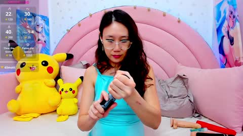 Hikori online show from 02/01/25, 01:34