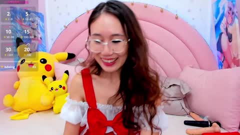 Hikori online show from 02/08/25, 04:25