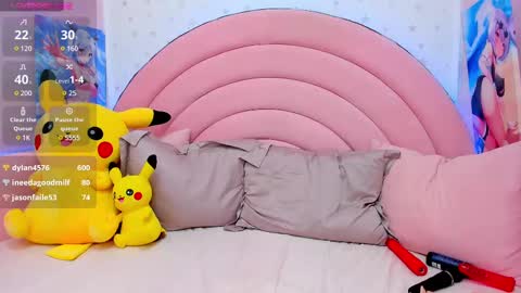 Hikori online show from 03/07/25, 04:46