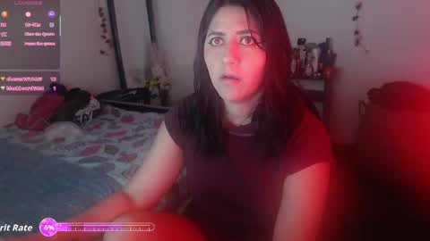 Snapshot of hilari18 chatting on 06/06/26, 03:06 hilaril18 online show from 06/06/26, 03:06