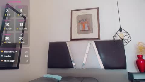 Hilary Avilan online show from 01/28/25, 11:07