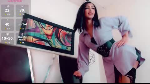 Hilary Avilan online show from 01/17/26, 07:17