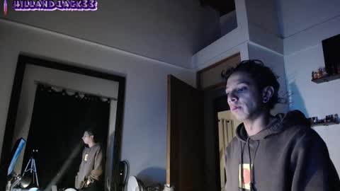 Snapshot of hill_and_jack chatting on 01/14/25, 10:38 Hill and Jack online show from 01/14/25, 10:38