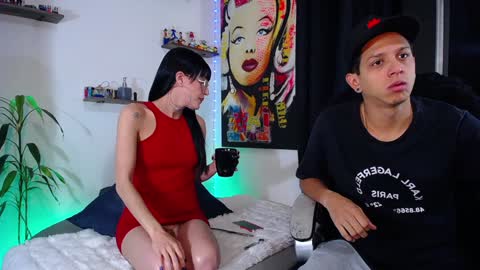 Snapshot of hill_and_jack chatting on 02/08/25, 11:01 Hill and Jack online show from 02/08/25, 11:01