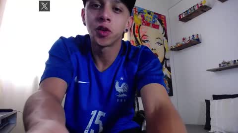 Snapshot of hill_and_jack chatting on 03/10/25, 06:56 Hill and Jack online show from 03/10/25, 06:56