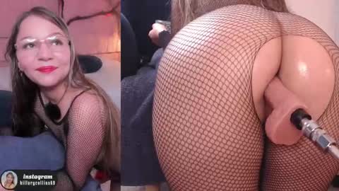 hillarycollins online show from 10/23/25, 04:23