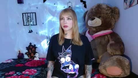 Himiiko online show from 10/12/25, 08:19