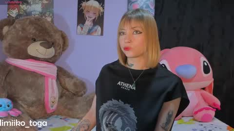 Himiiko online show from 03/23/26, 12:14