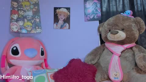 Himiiko online show from 03/25/26, 10:38