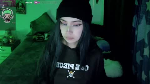 Inori Independent model online show from 02/13/25, 08:59