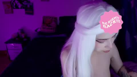 Inori Independent model online show from 02/18/25, 01:10