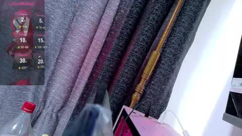 Inori Independent model online show from 05/18/26, 05:41