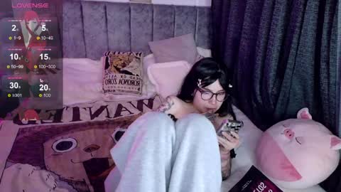 Inori Independent model online show from 05/23/26, 07:02