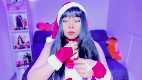 Hinata online show from 12/11/24, 02:09