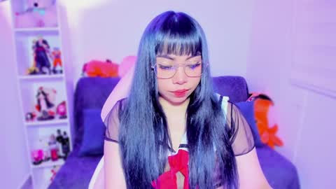 Hinata online show from 12/15/24, 01:24