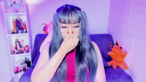 Hinata online show from 12/28/24, 03:26